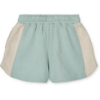 Liewood® Altrud rövidnadrág - Ice blue/Sandy - Liewood - Nadrágok és Rövidnadrágok - OduStore