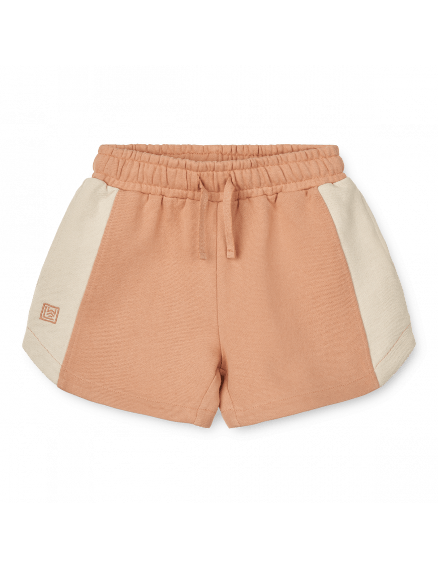 Liewood® Altrud rövidnadrág - Pale tuscany/Sandy mix - Liewood - Nadrágok és Rövidnadrágok - OduStore