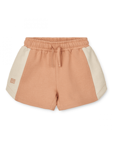 Liewood® Altrud rövidnadrág - Pale tuscany/Sandy mix - Liewood - Nadrágok és Rövidnadrágok - OduStore
