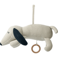 Liewood® Angela Zenélő Forgó - Dog Sandy/Midnight Navy mix - Liewood - Babajátékok - OduStore