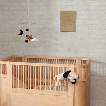 Liewood® Angela Zenélő Forgó - Dog Sandy/Midnight Navy mix - Liewood - Babajátékok - OduStore