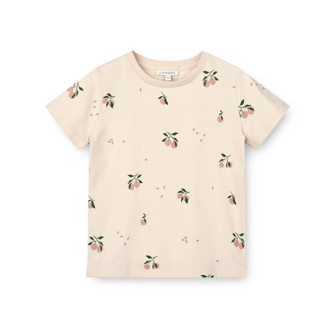 Liewood® Apia rövid ujjú póló - Peach - Liewood - Pólók, ingek - OduStore