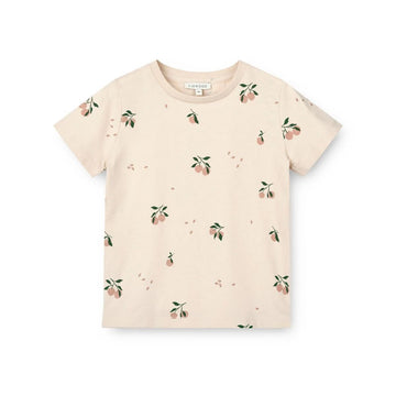 Liewood® Apia rövid ujjú póló - Peach - Liewood - Pólók, ingek - OduStore