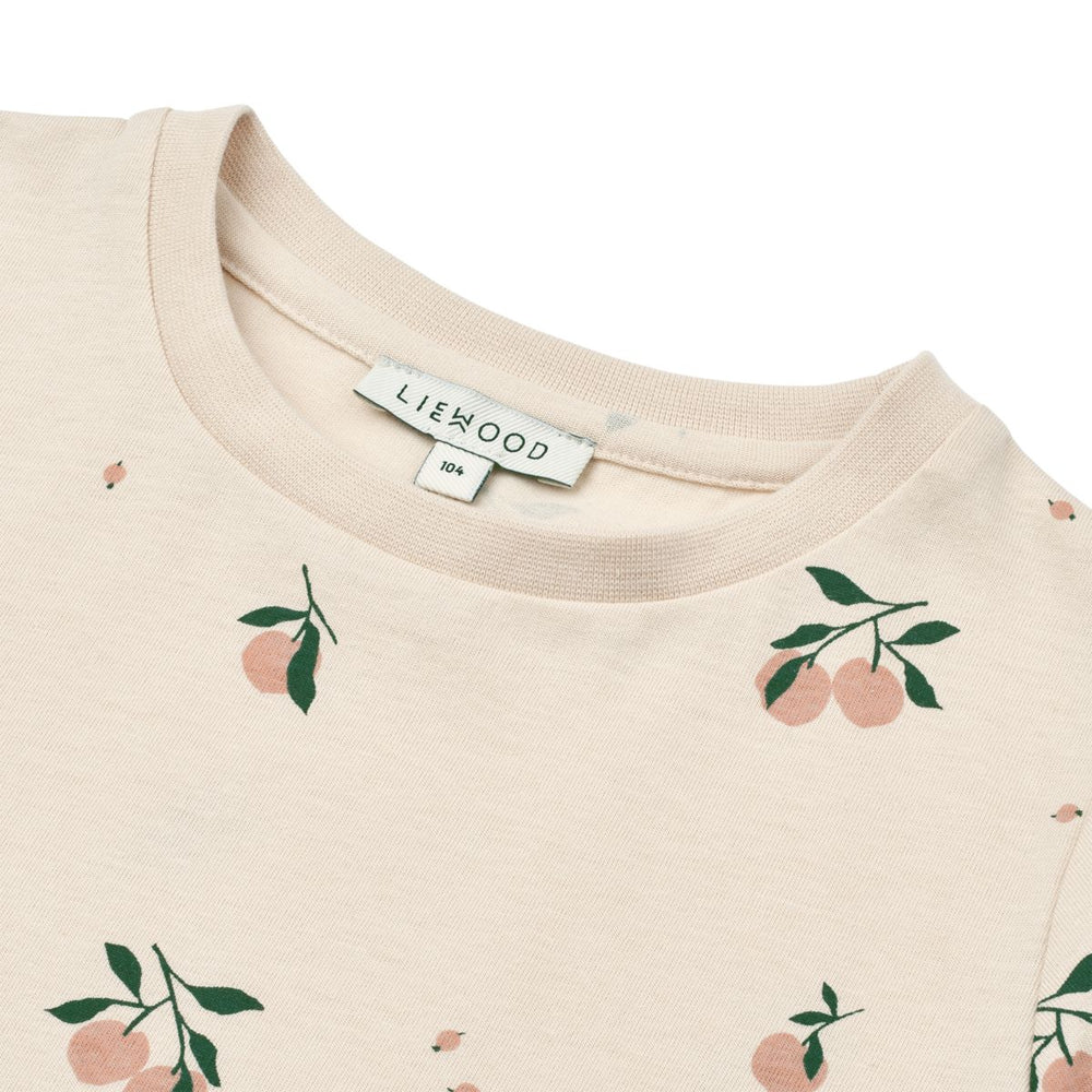 Liewood® Apia rövid ujjú póló - Peach - Liewood - Pólók, ingek - OduStore