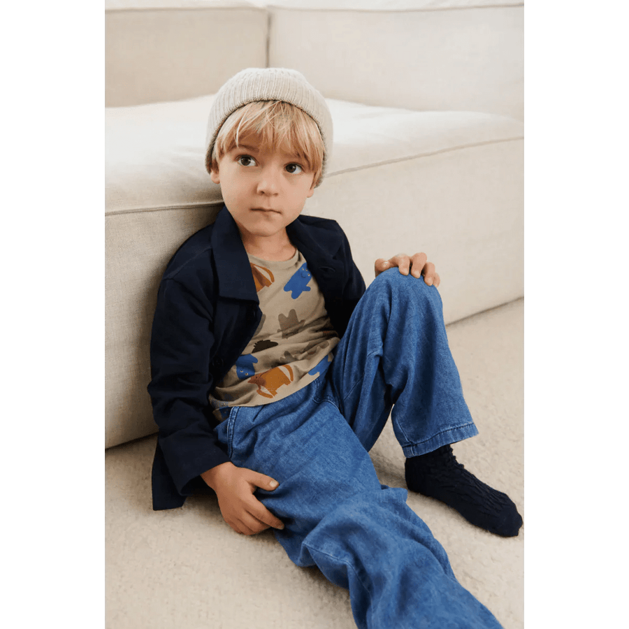 Liewood® Apia™ Rövid ujjú póló szörnyikés - Liewood - Pólók, ingek