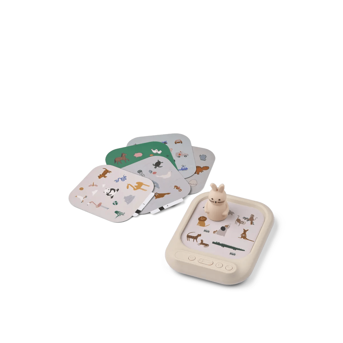 Liewood Archie Activity hangtábla - Sandy - Liewood - Gyerekjátékok