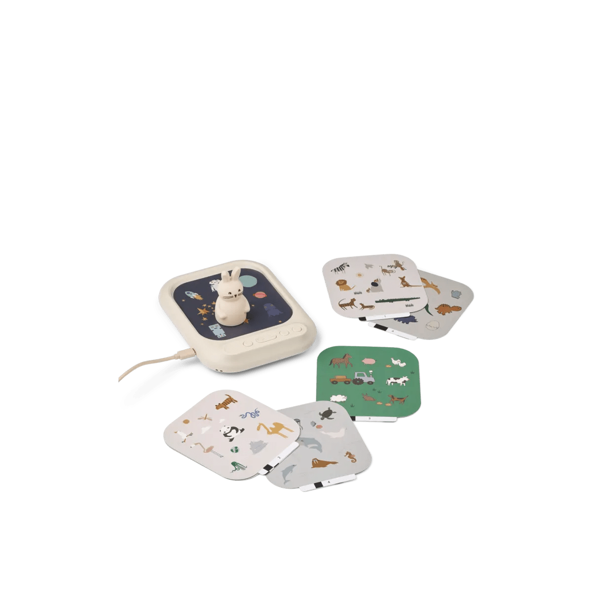 Liewood Archie Activity hangtábla - Sandy - Liewood - Gyerekjátékok