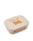 Liewood® Arthur Tritan uzsonnás doboz - Cats & dogs / Sandy - Liewood - Étkészlet - OduStore