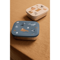 Liewood® Arthur uszonnás doboz - Artic sea / ocean view - Liewood - Étkészlet - OduStore