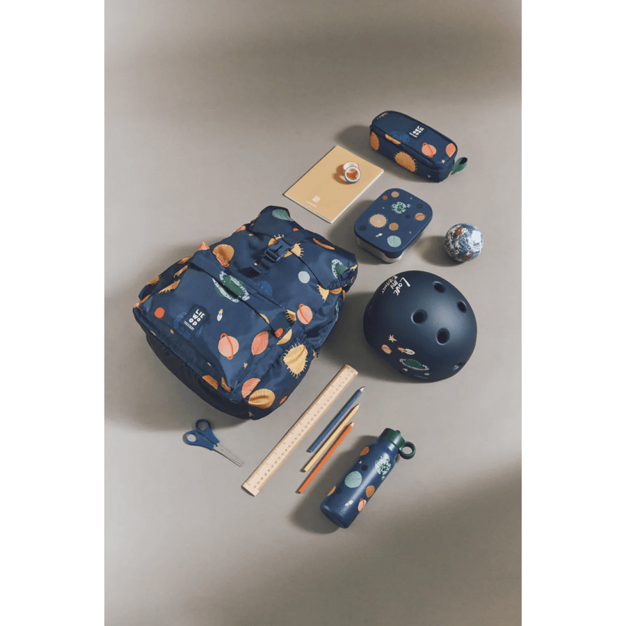 Liewood® Arthur uzsonnás doboz - Universe / classic navy - Liewood - Étkészlet - OduStore