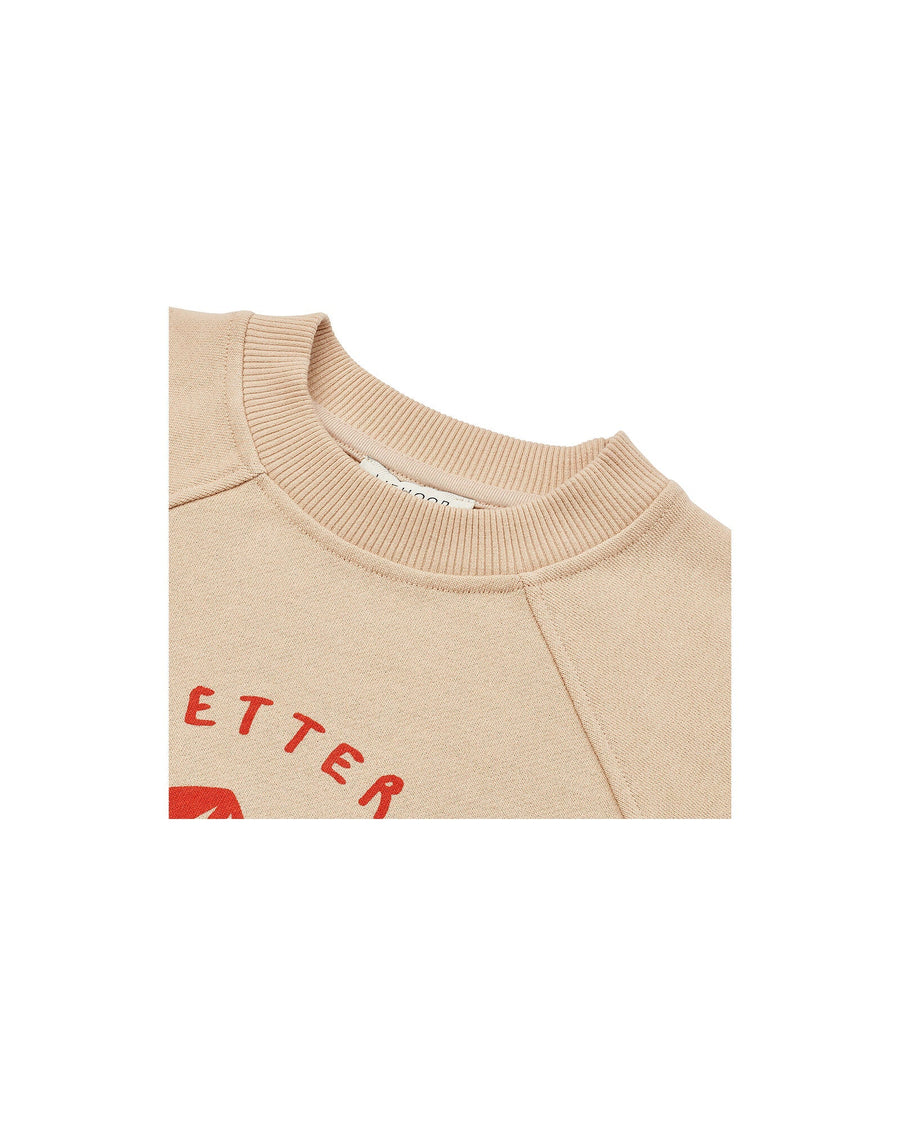 Liewood® Aude mintás pulóver - Cherries/Apple blossom - Liewood - Felsők és pulóverek - OduStore