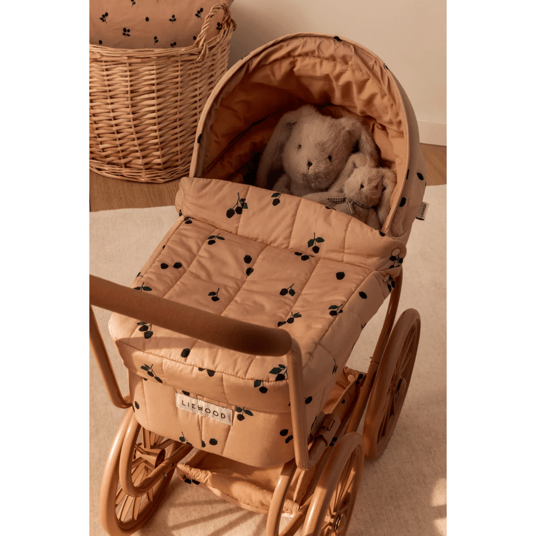 Liewood® Berto Mommy&Me Plüss - Liewood - Plüssök - OduStore