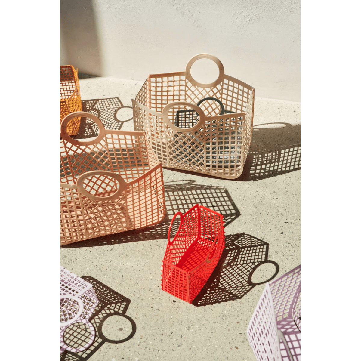 Liewood® Bloom Kosár - Liewood - Nyári kellékek - OduStore