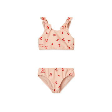 Liewood® Bow mintás bikini cherries/apple blossom - OduStore - Nyári kellékek - Liewood