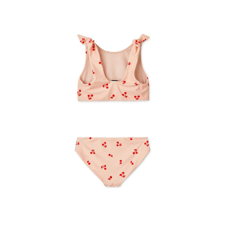 Liewood® Bow mintás bikini cherries/apple blossom - OduStore - Nyári kellékek - Liewood