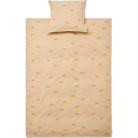Liewood® Carl Adult ágyneműhuzat (140x200 cm) - Sunset/Safari mix - Liewood - Ágynemű