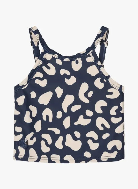 Liewood® Celina bikini set - Leo / Navy - Liewood - Nyári kellékek