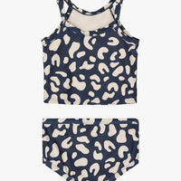 Liewood® Celina bikini set - Leo / Navy - Liewood - Nyári kellékek