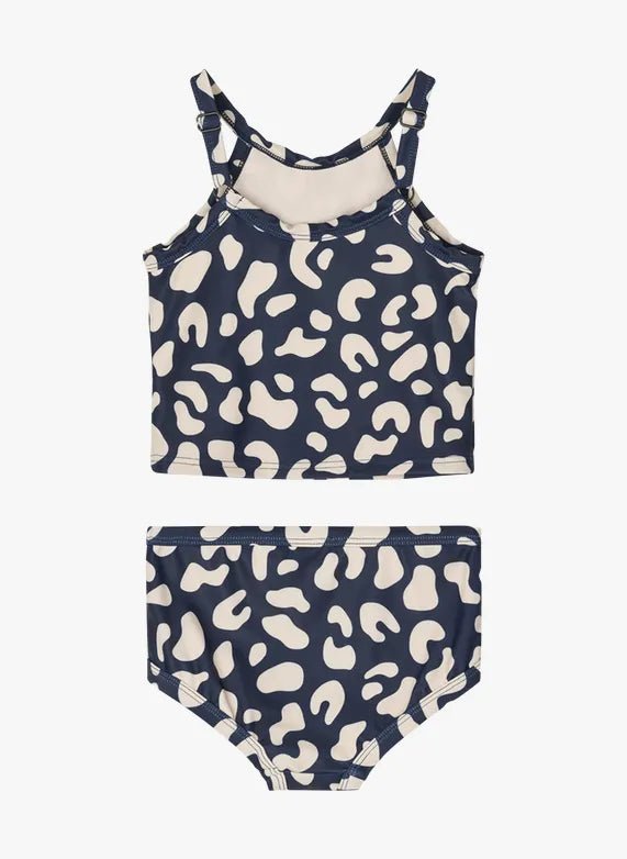 Liewood® Celina bikini set - Leo / Navy - Liewood - Nyári kellékek