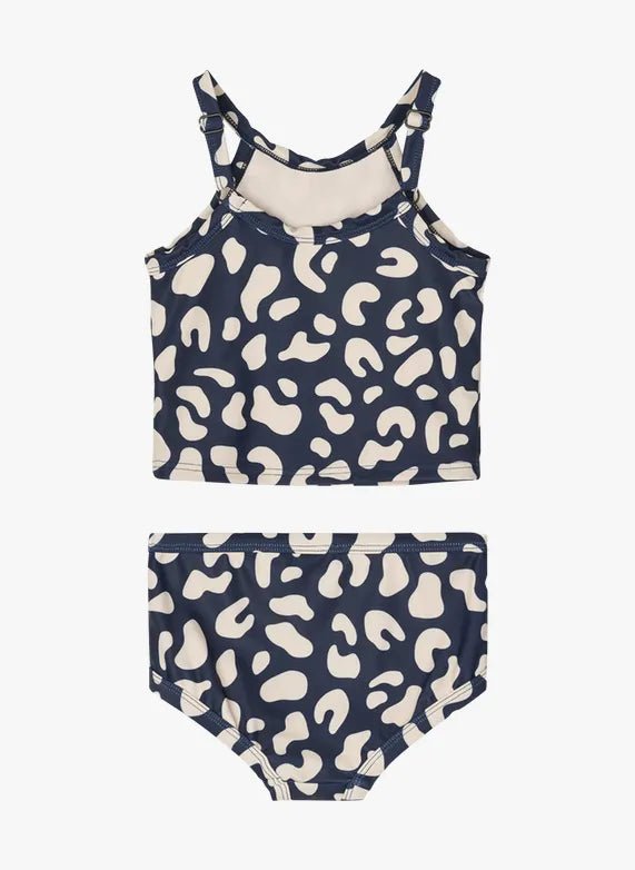 Liewood® Celina printed bikini set - Leo / Navy - OduStore - Nyári kellékek - Liewood