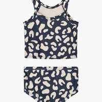 Liewood® Celina printed bikini set - Leo / Navy - OduStore - Nyári kellékek - Liewood