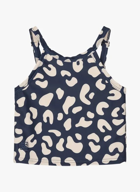 Liewood® Celina printed bikini set - Leo / Navy - OduStore - Nyári kellékek - Liewood