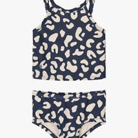 Liewood® Celina printed bikini set - Leo / Navy - OduStore - Nyári kellékek - Liewood