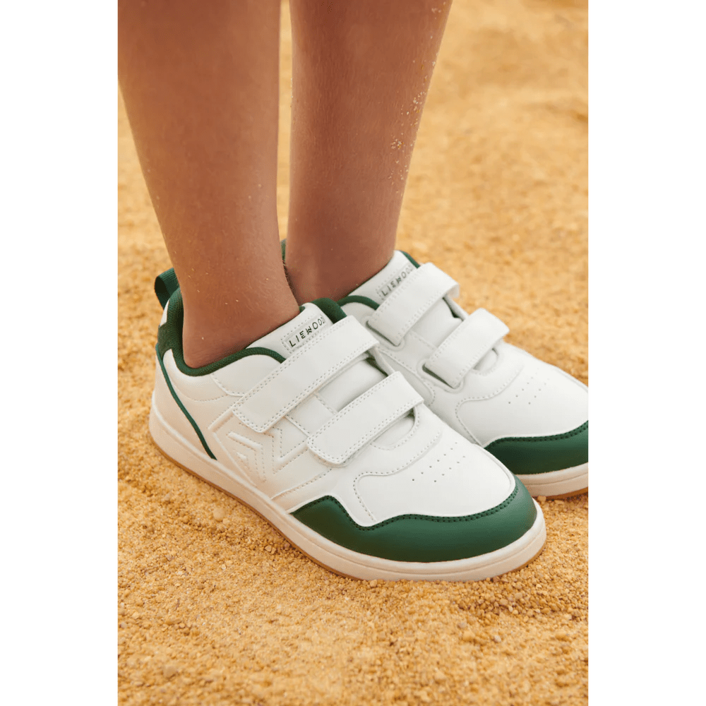 Liewood® Claudina Sneakers - Garden green mix - Liewood - Lábbeli > Cipő - OduStore