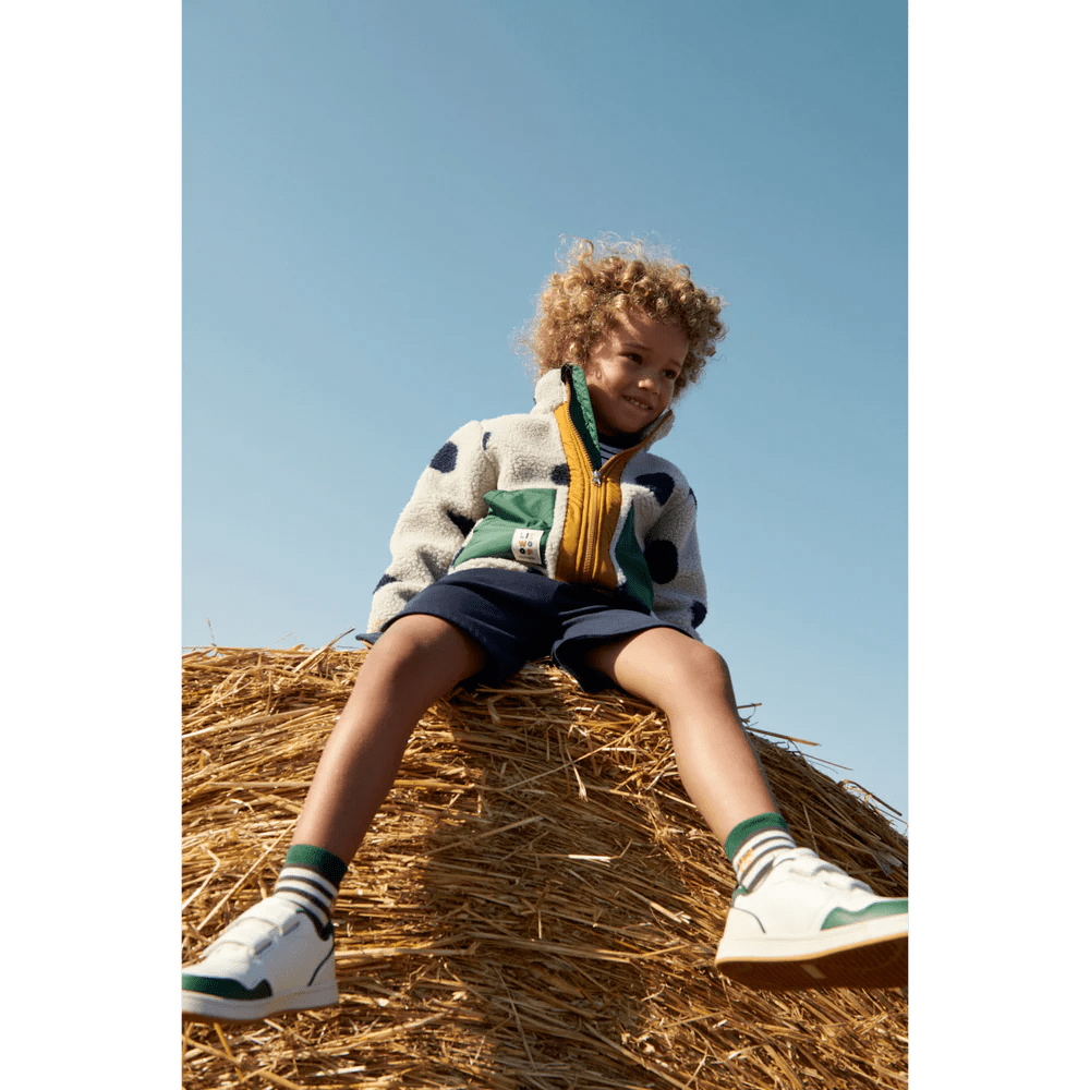 Liewood® Claudina Sneakers - Garden green mix - Liewood - Lábbeli > Cipő - OduStore