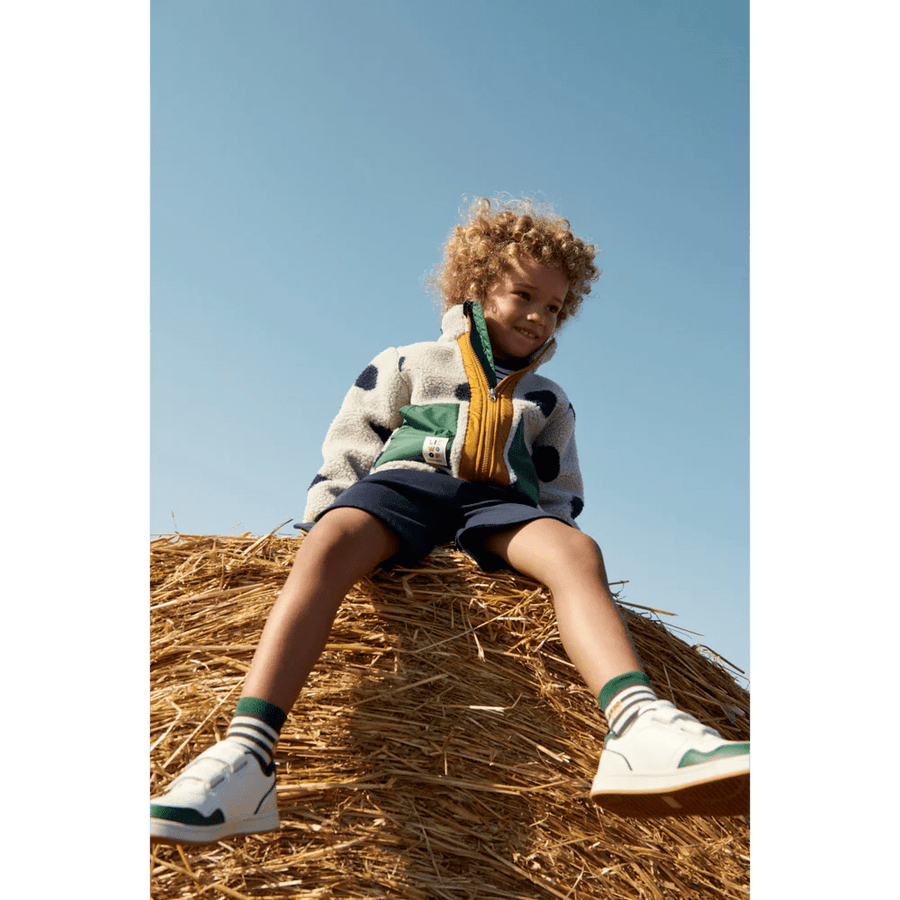 Liewood® Claudina Sneakers - Garden green mix - Liewood - Lábbeli > Cipő - OduStore