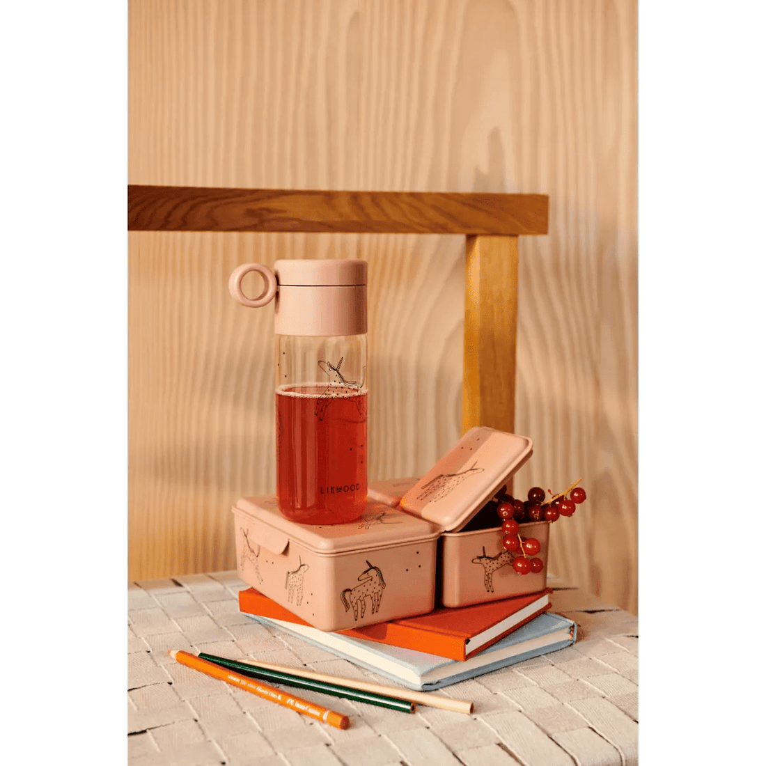 Liewood® Clemence kulacs 350ml - Unicorn/Pale tuscany - Liewood - Kulacs - OduStore