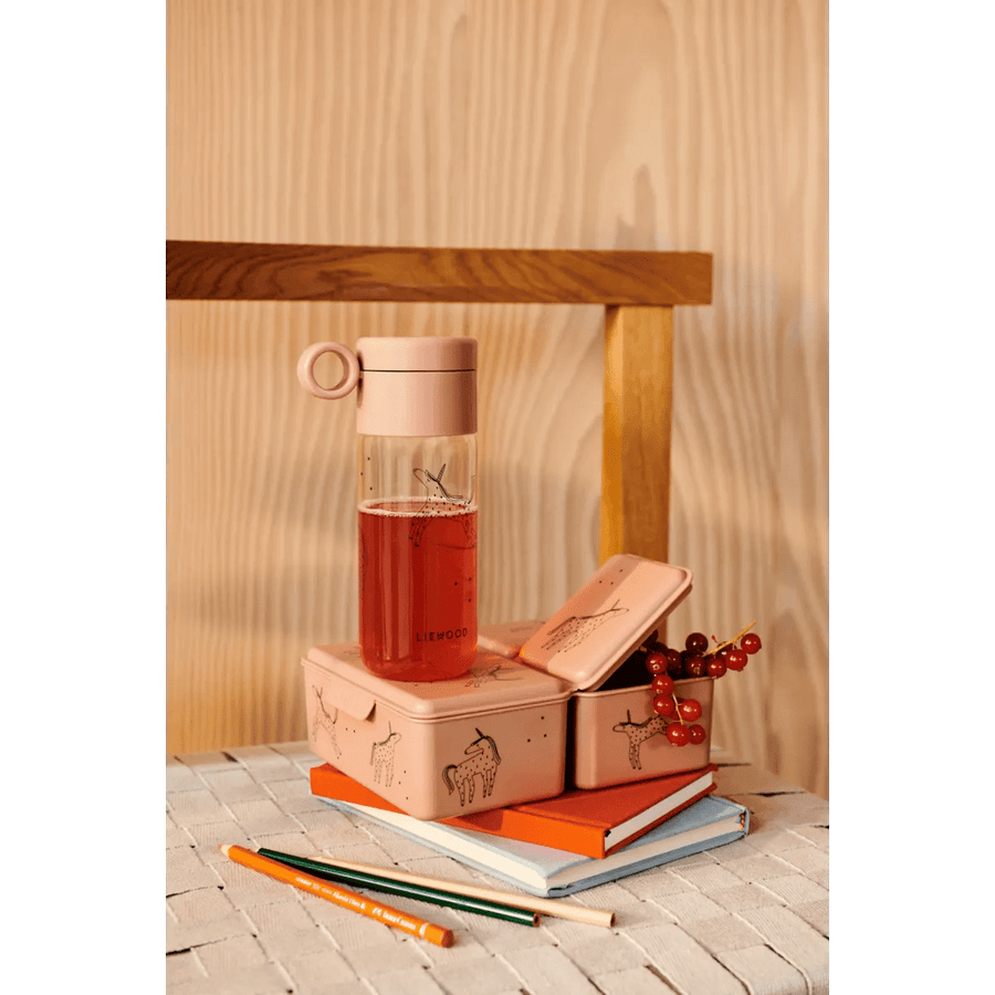 Liewood® Clemence kulacs 350ml - Unicorn/Pale tuscany - Liewood - Kulacs - OduStore