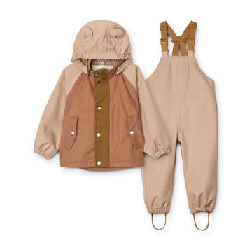 Liewood Dakota™ Softshell esőkabát szett - Liewood - Felsőruházat