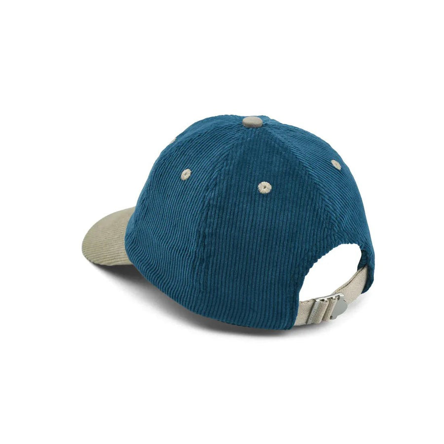 Liewood® Danny baseball sapka - Surf blue - OduStore - Sapka, sál, kesztyű - Liewood