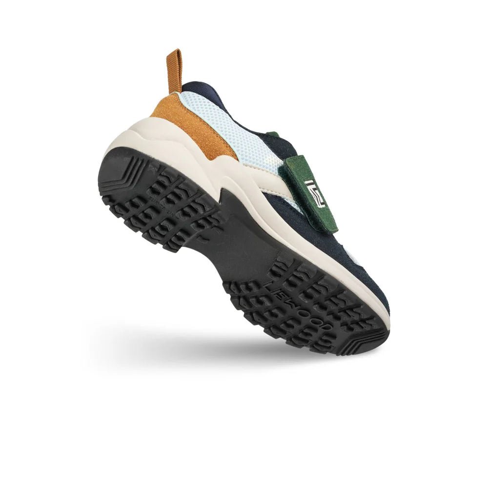 Liewood® Denisa sneakers - Classic navy multimix - Liewood - Lábbeli > Cipő - OduStore