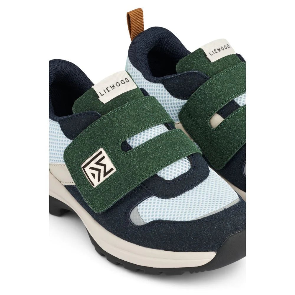 Liewood® Denisa sneakers - Classic navy multimix - Liewood - Lábbeli > Cipő - OduStore