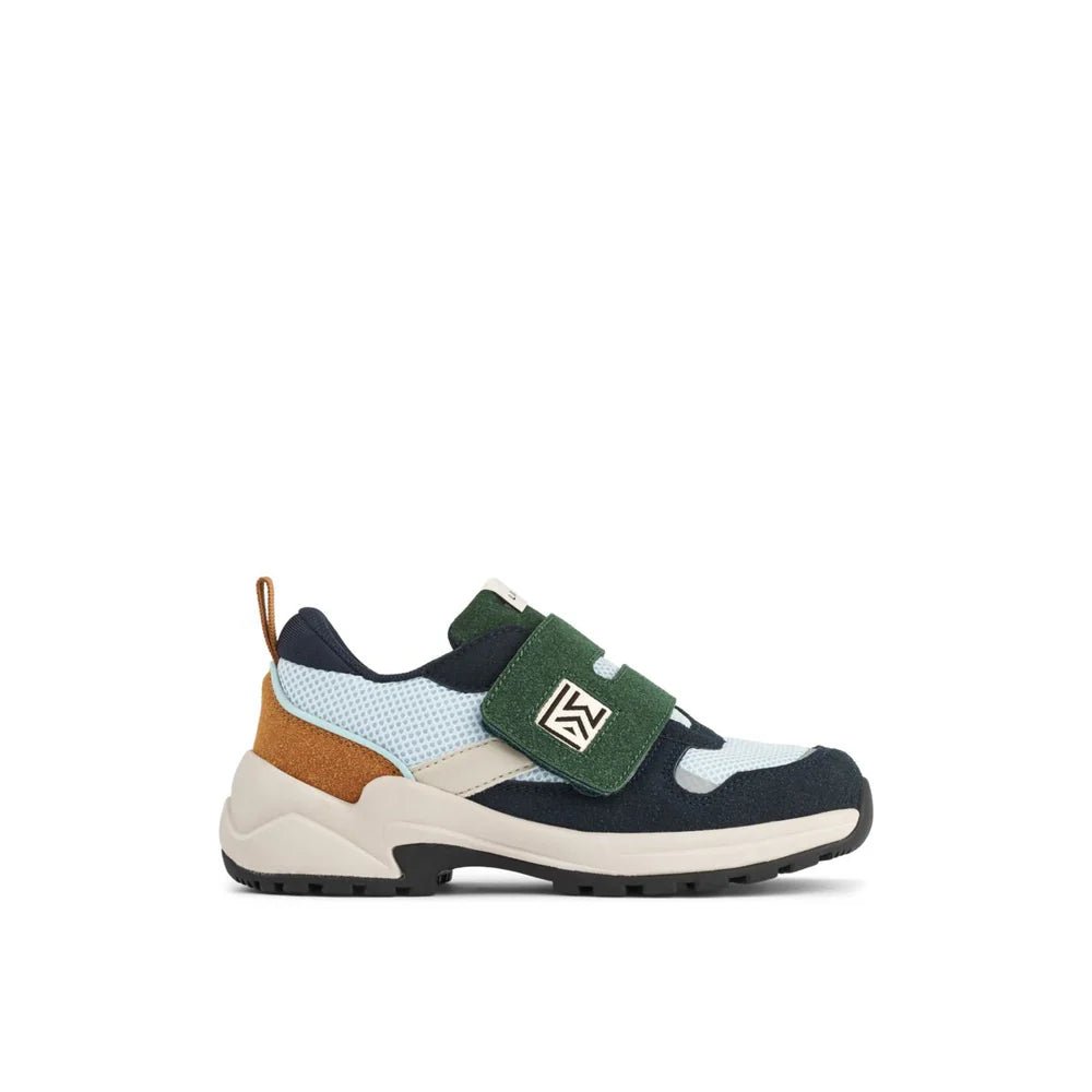 Liewood® Denisa sneakers - Classic navy multimix - Liewood - Lábbeli > Cipő - OduStore