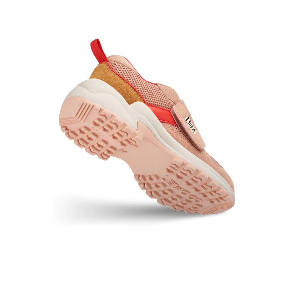 Liewood® Denisa sneakers - Tuscany rose multi mix - Liewood - Lábbeli > Cipő - OduStore