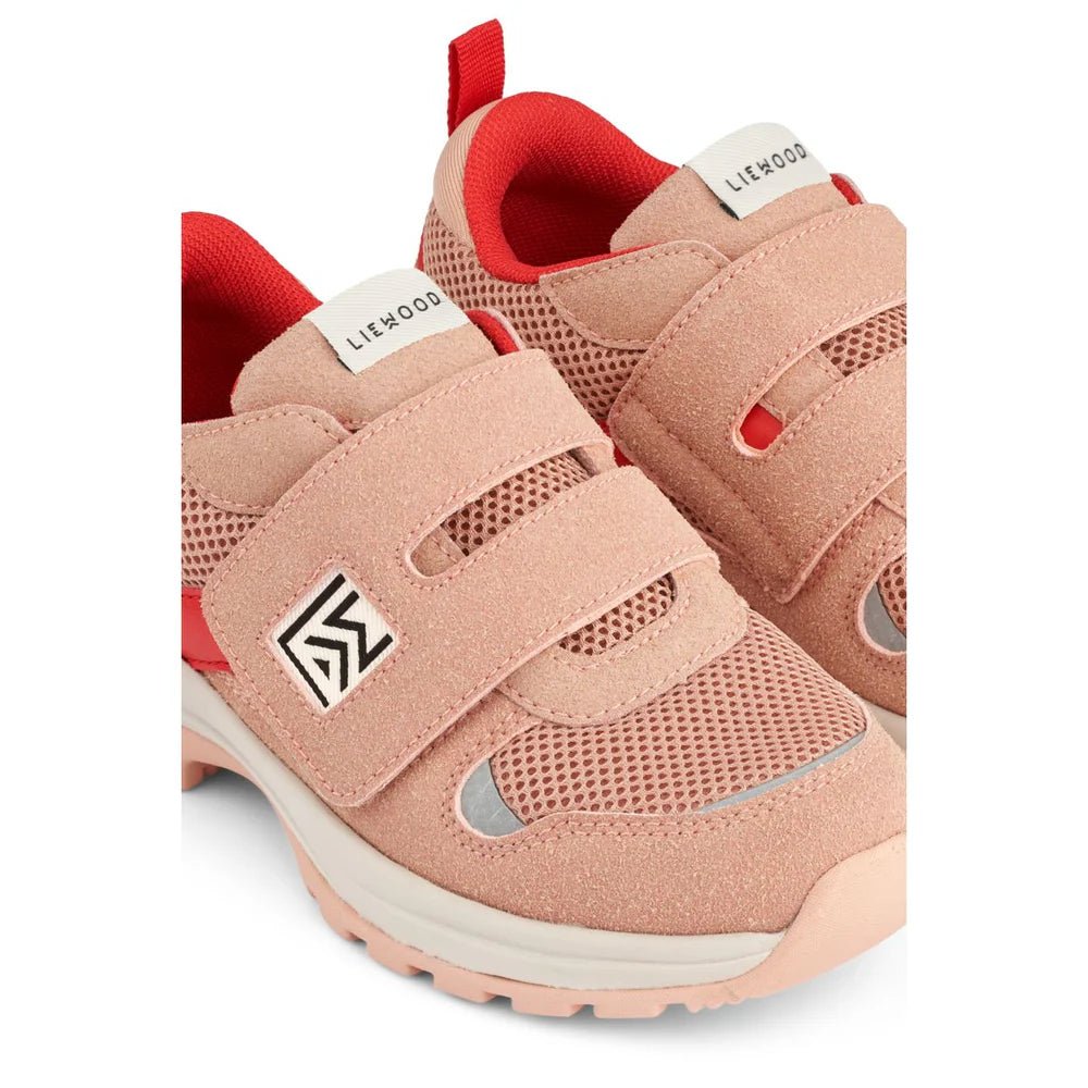 Liewood® Denisa sneakers - Tuscany rose multi mix - Liewood - Lábbeli > Cipő - OduStore