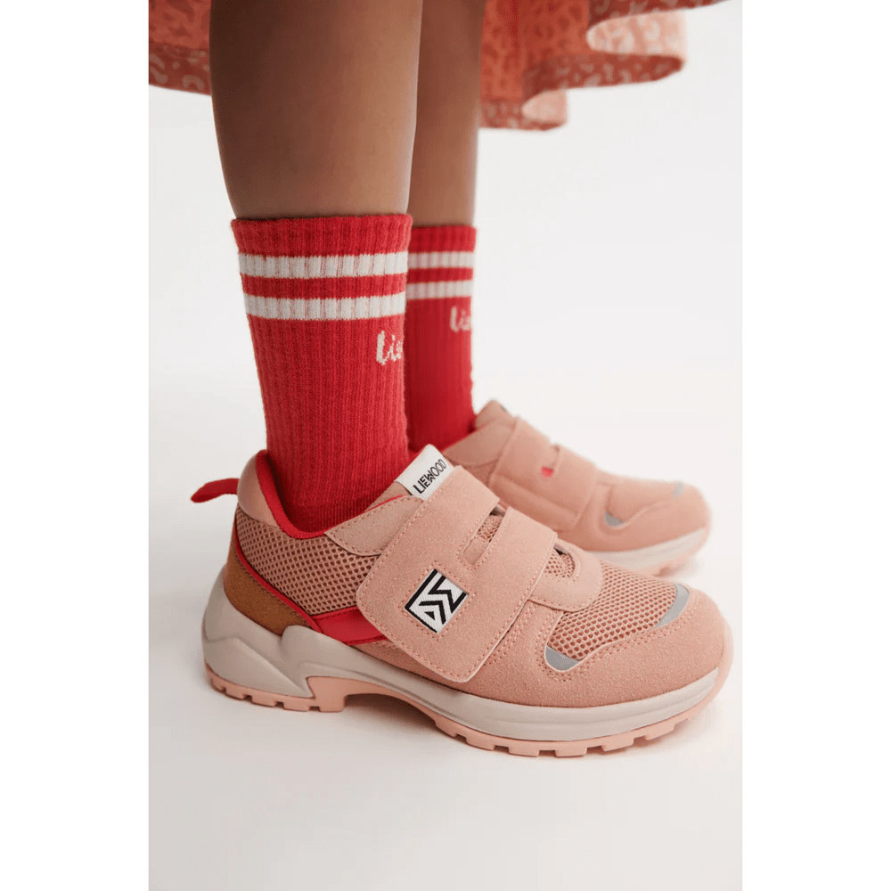 Liewood® Denisa sneakers - Tuscany rose multi mix - Liewood - Lábbeli > Cipő - OduStore