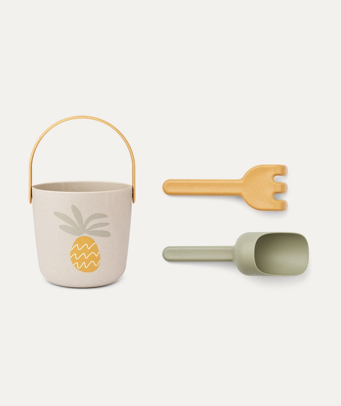 Liewood® Donny homokozó szett - Pineapple multi mix - Liewood - Vízijátékok - OduStore