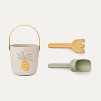 Liewood® Donny homokozó szett - Pineapple multi mix - Liewood - Vízijátékok - OduStore