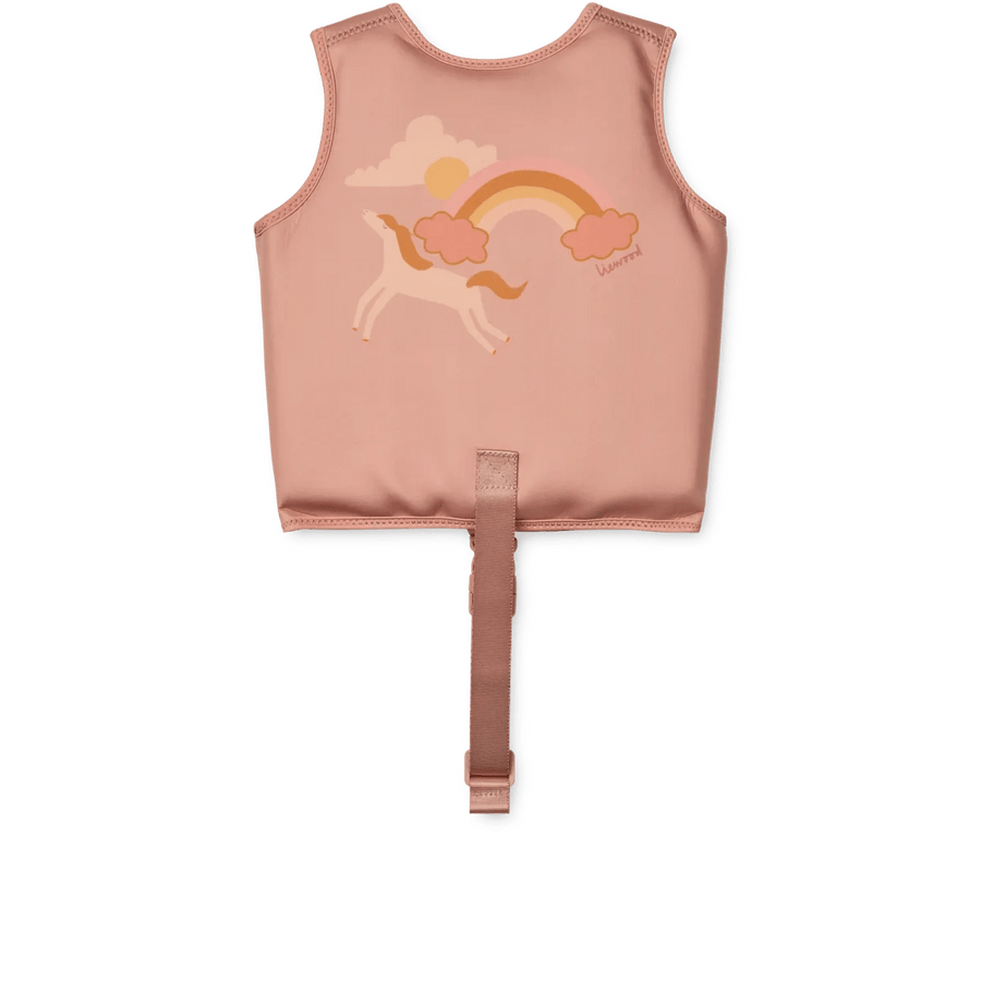 Liewood® DOVE úszómellény - Dream / Tuscany rose - Liewood - Nyári kellékek - OduStore