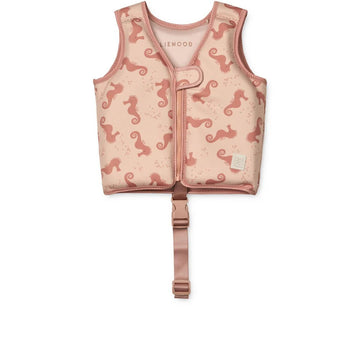 Liewood® DOVE úszómellény - Seahorse / Apple Blossom - Liewood - Nyári kellékek - OduStore