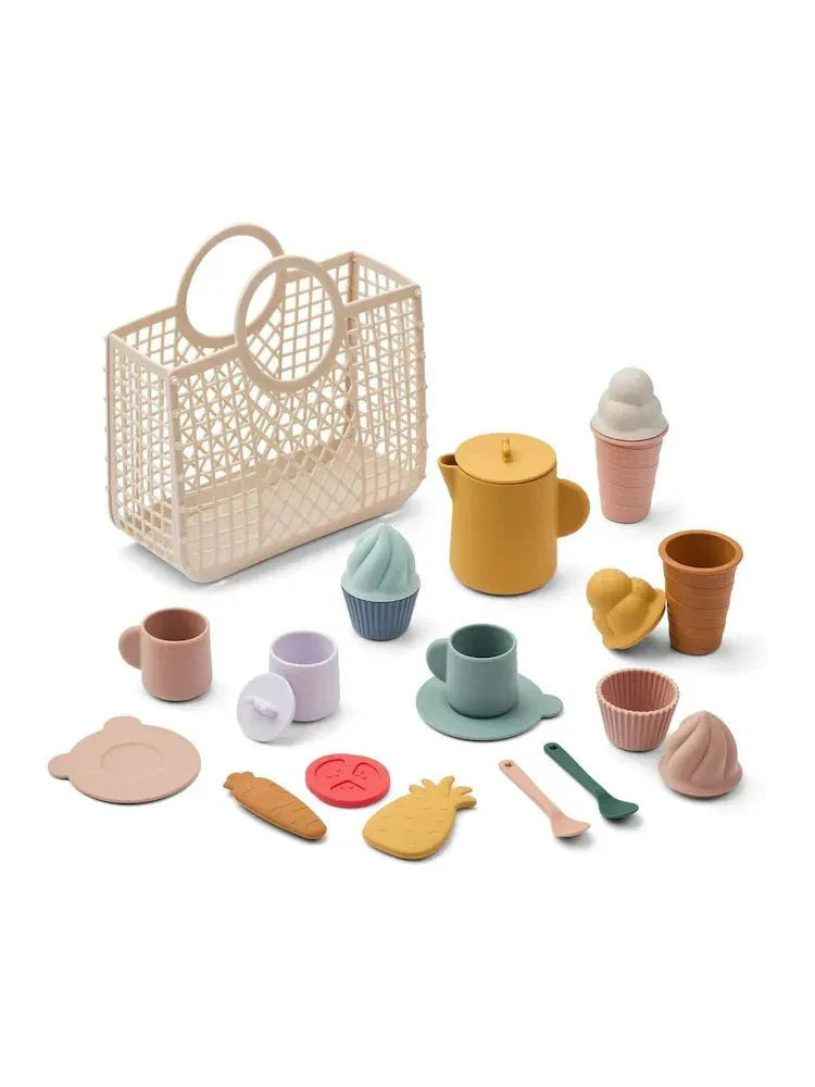 Liewood Elna piknik szett - Sandy multi mix - Liewood - Nyári kellékek