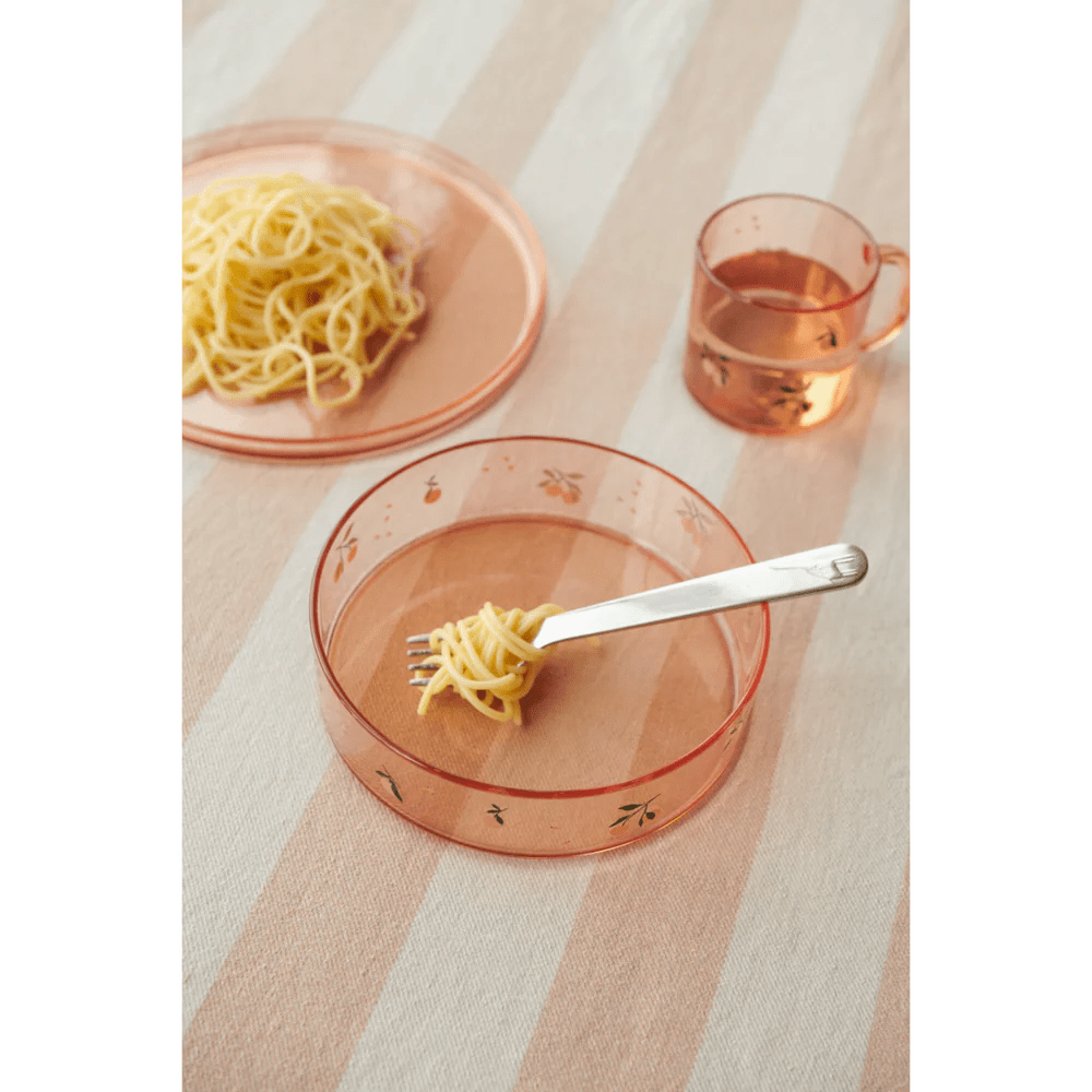 Liewood® Étkészlet - Peach/Sea shell - Liewood - Étkészlet - OduStore