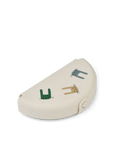 Liewood® Eugene szilikon uzsonnás doboz - Bunny/Sandy - Liewood - Uzsonnás doboz - OduStore