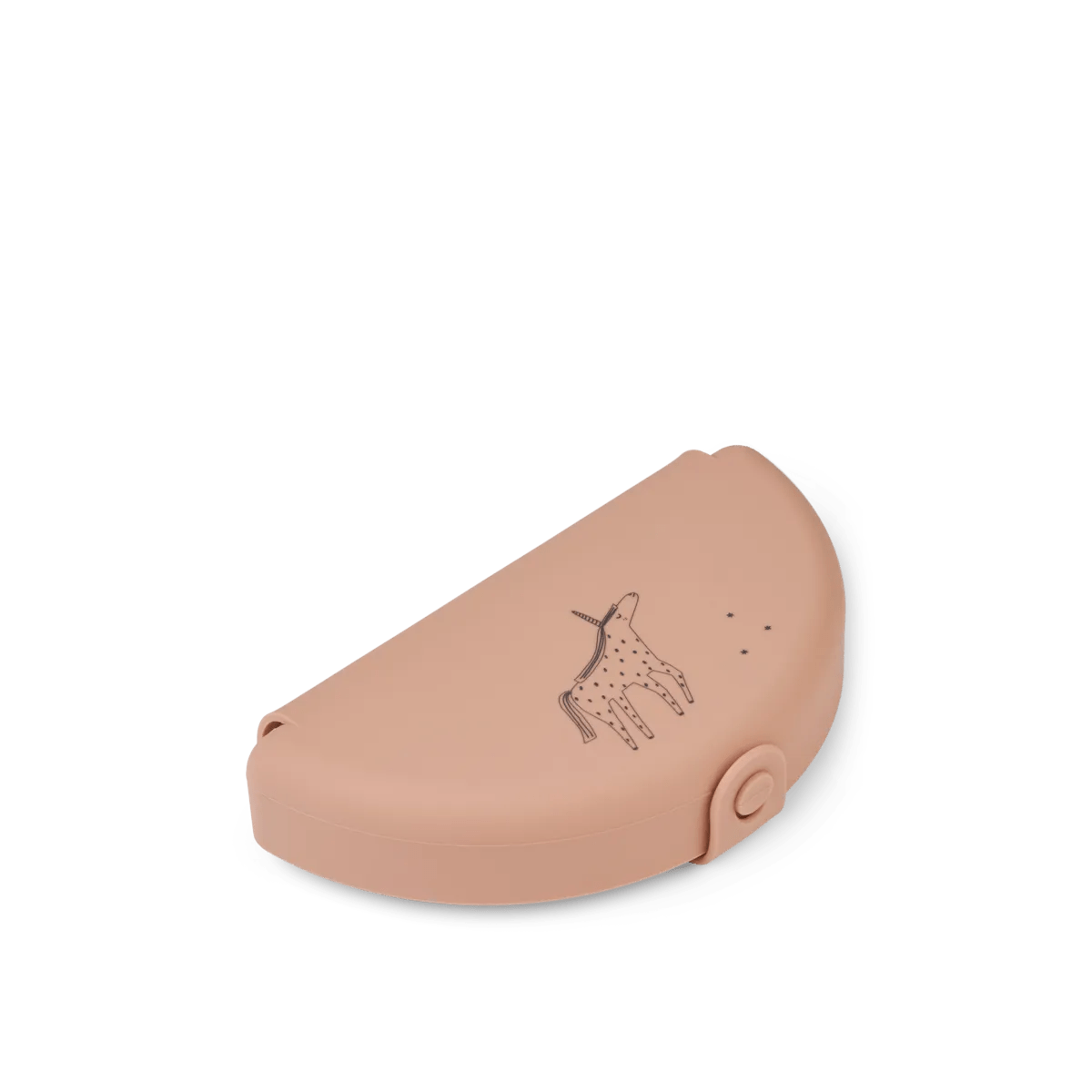 Liewood® Eugene szilikon uzsonnás doboz - Unicorn/Pale tascany - Liewood - Uzsonnás doboz - OduStore