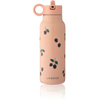 Liewood® Falk Kulacs 350 ml - Berry / Pale Tuscany - Liewood - Kulacs - OduStore