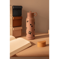 Liewood® Falk Kulacs 350 ml - Berry / Pale Tuscany - Liewood - Kulacs - OduStore